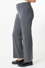 29in Straight leg comfort trouser - Charcoal