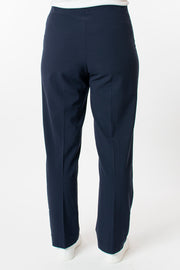 27in Straight leg comfort trouser - Navy