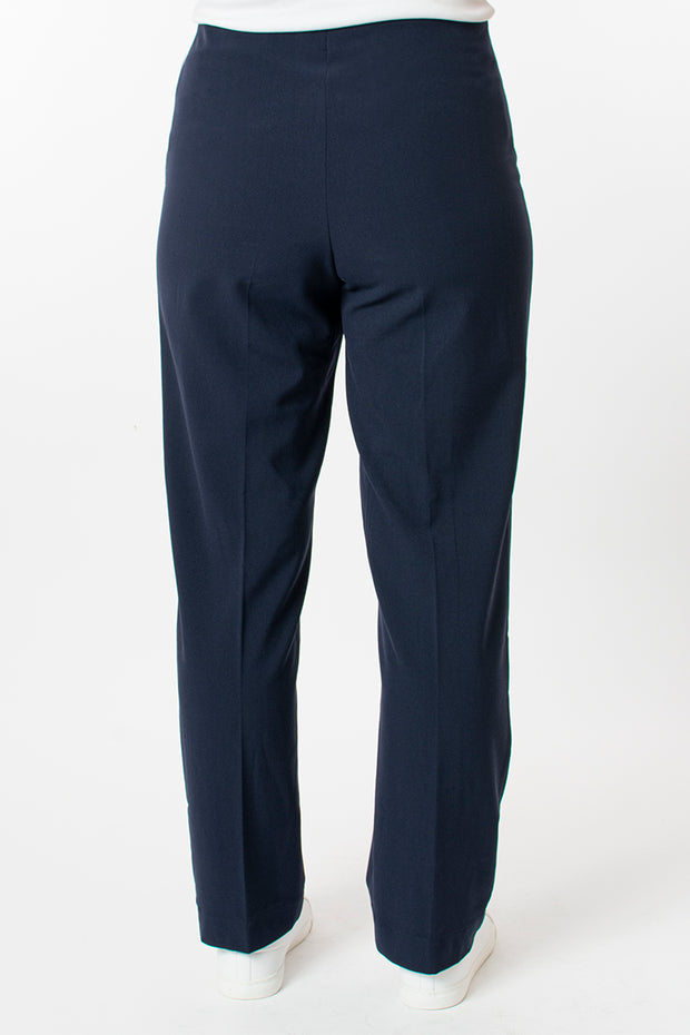 29in Straight leg comfort trouser - Navy