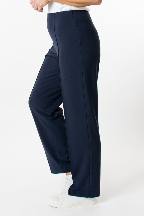 29in Straight leg comfort trouser - Navy