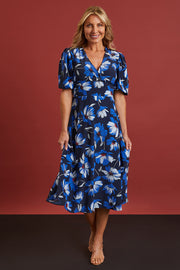 Jodie floral dress