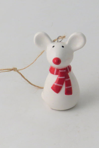 Mouse tree hanger